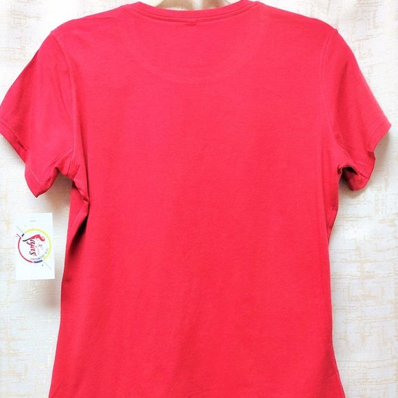 Butterflies, HANDMADE, Ladies Tee, Bling T-Shirt, Perfect Gift. - Picture 5 of 6